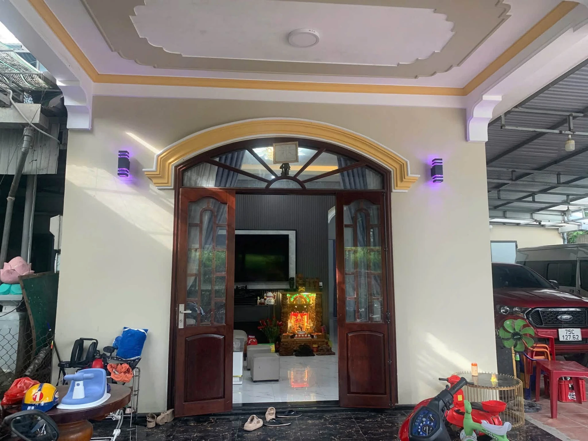 Bán nhà mặt tiền Tôn Thất Thiệp 299m², 8,3 tỷ Huế - Ảnh 1