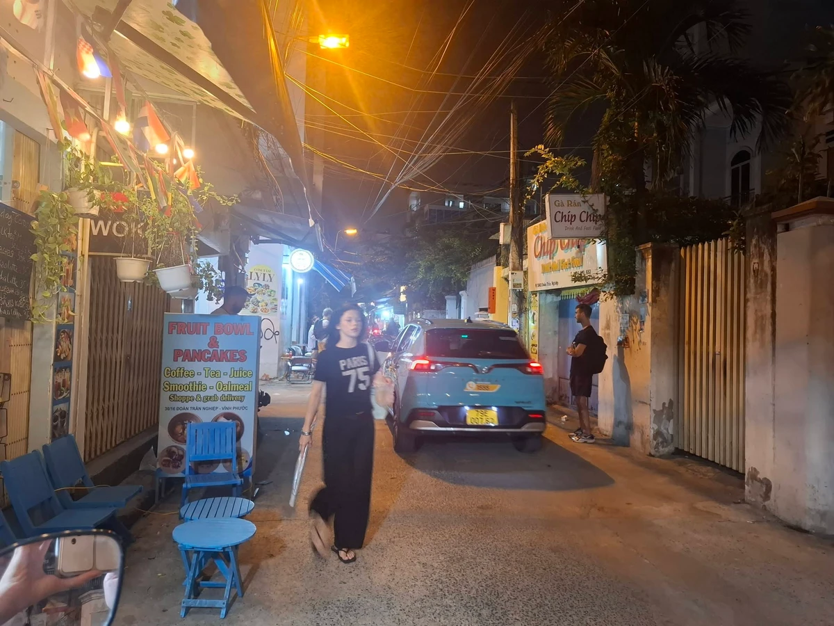 Bán nhà cũ 1 trệt 1 lầu 103m2 sát biển Hòn Chồng, đường Đoàn Trần Nghiệp, Nha Trang - Ảnh thu nhỏ 4