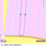 Bán đất thổ cư 5x45m sổ hồng riêng giá 599 triệu tại xã Vĩnh Công, Tây Ninh - Ảnh thu nhỏ 1