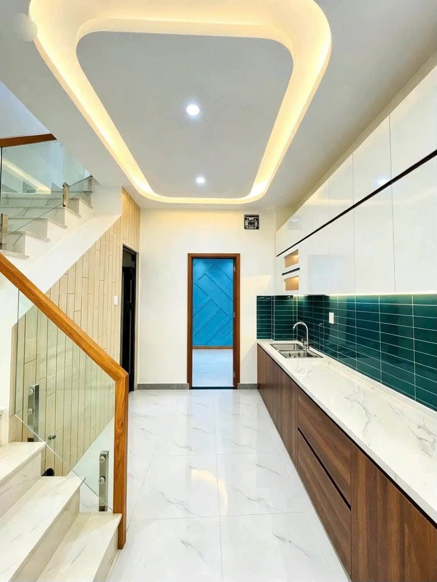 Bán nhà hẻm xe hơi 40m² 3PN 2WC Bình Tân - Ảnh thu nhỏ 5