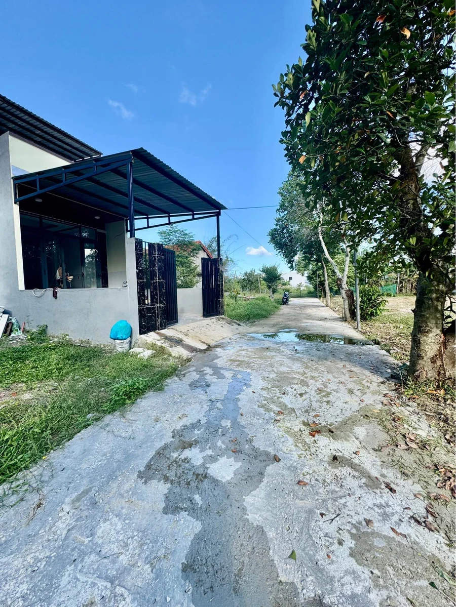 Bán lô đất kiệt ô tô Hoà Tiến 100m2, Bình Tân - Ảnh 1