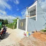Bán nhà 1 lầu 4PN 80m2 gần QL50 Ngã 3 Tân Kim, Cần Giuộc, Long An - Ảnh thu nhỏ 1