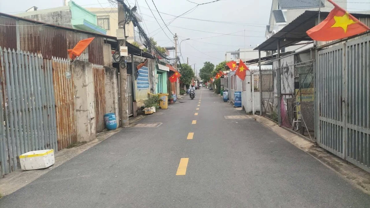 Bán đất mặt tiền 99.5m2 Hiệp Bình Phước, Thủ Đức - Ảnh thu nhỏ 5
