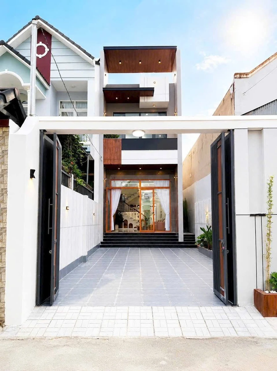 Bán nhà 1 trệt 1 lầu 3PN 170m2 Trảng Dài Đồng Nai - Ảnh thu nhỏ 2