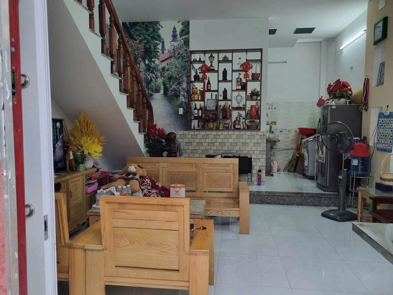 Bán nhà hẻm rộng Lê Hồng Phong 47m², Quy Nhơn, 2.1 tỷ - Ảnh 1