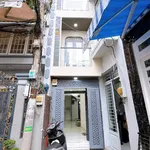 Bán nhà 3 phòng ngủ 3,78 tỷ gần Tôn Đản Quận 4 - Ảnh thu nhỏ 1