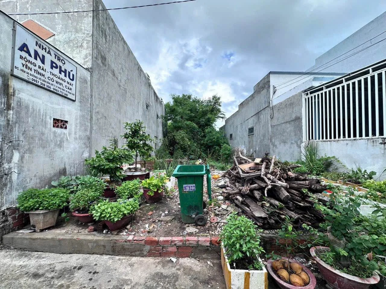 Bán lô đất 182m2 Võ Liêm Sơn, Phú Thuỷ, Lâm Đồng - Ảnh 1
