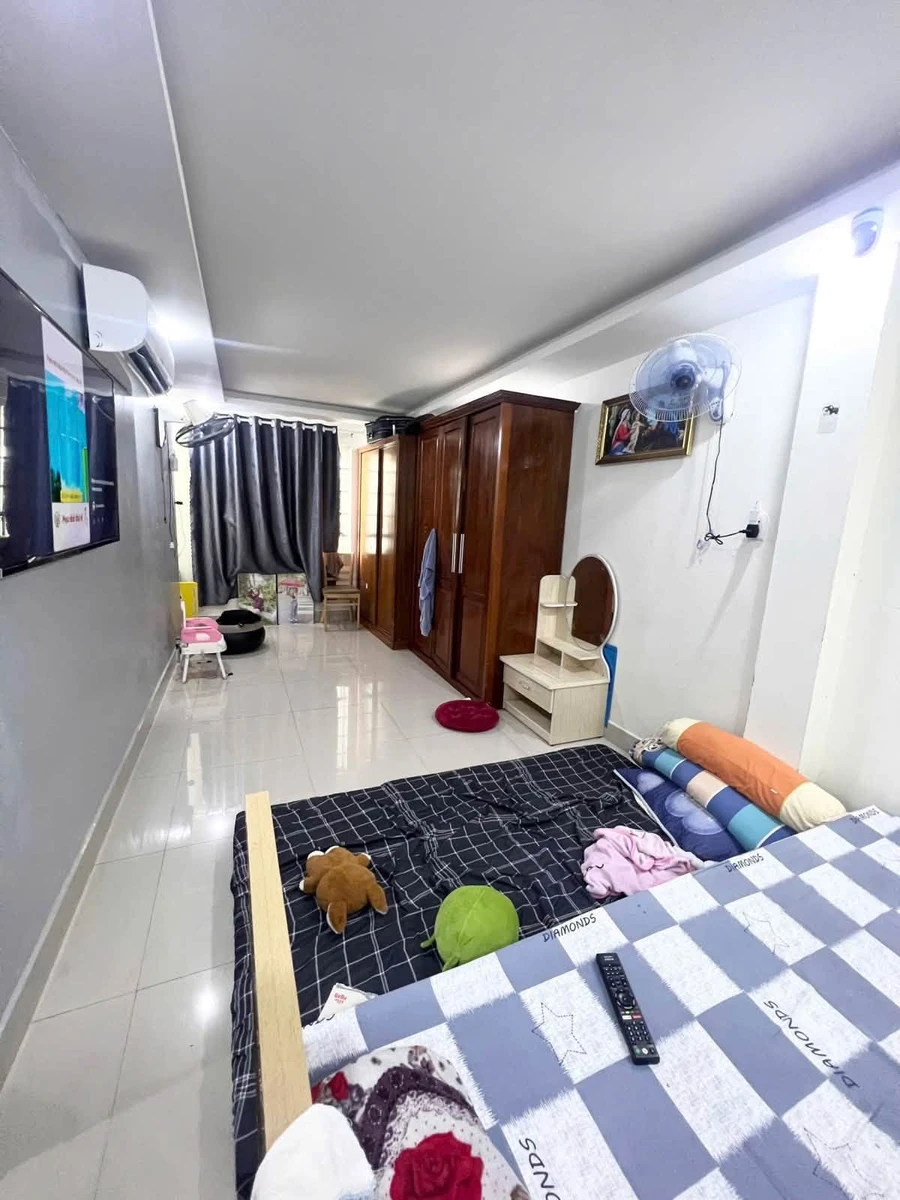 Bán nhà kiệt ô tô 5 tầng đường Đống Đa, Hải Châu, Đà Nẵng, 30m2, giá 4,95 tỷ - Ảnh thu nhỏ 5