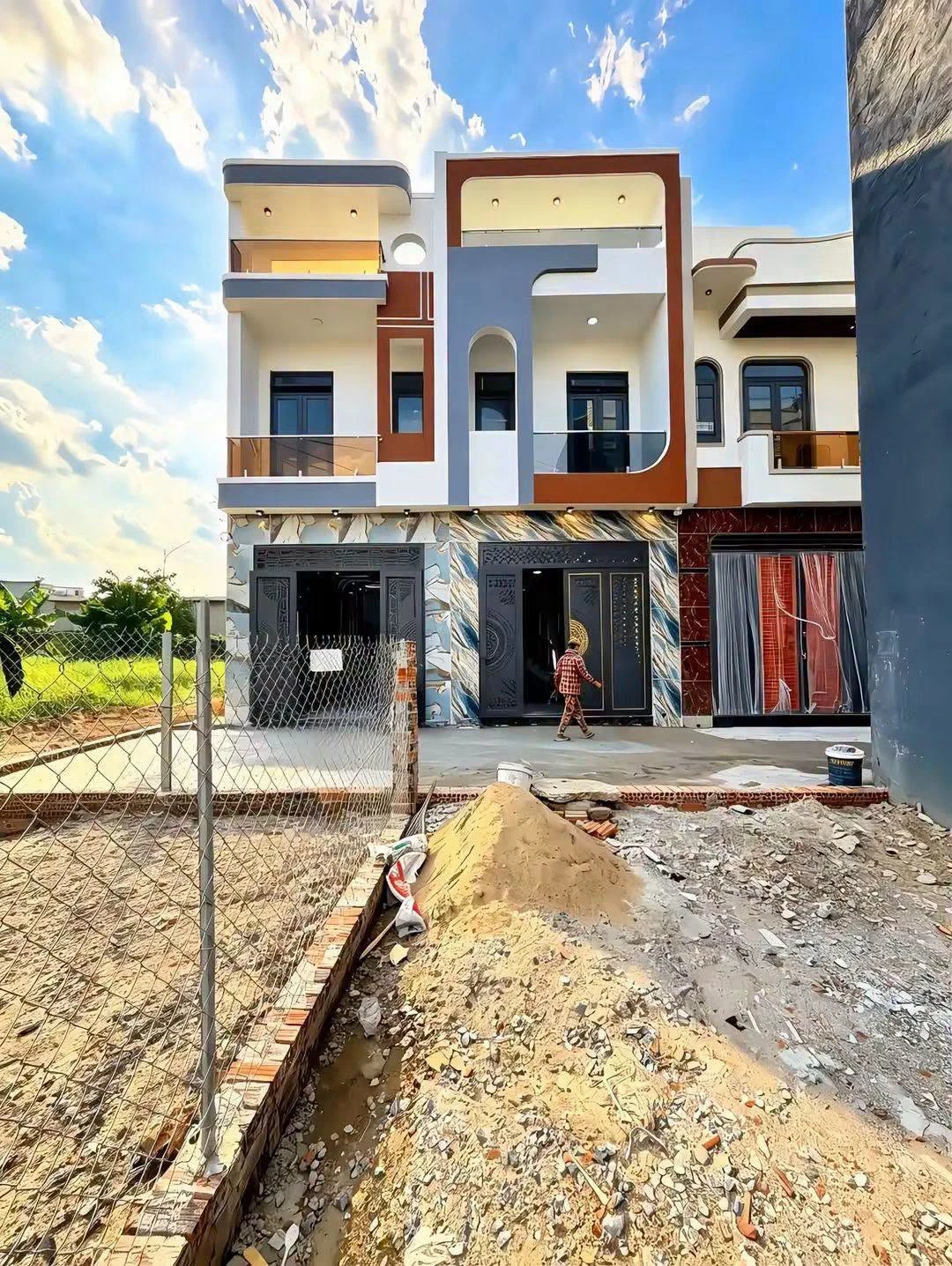 Bán nhà phố 3PN, 65m2 Sổ riêng, 3.2 tỷ, Bửu Hoà, Thủ Đức - Ảnh 1