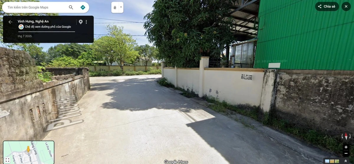 Bán đất Nghĩ Liên 90m² 1 tỷ gần Bệnh viện Lao - Ảnh thu nhỏ 2