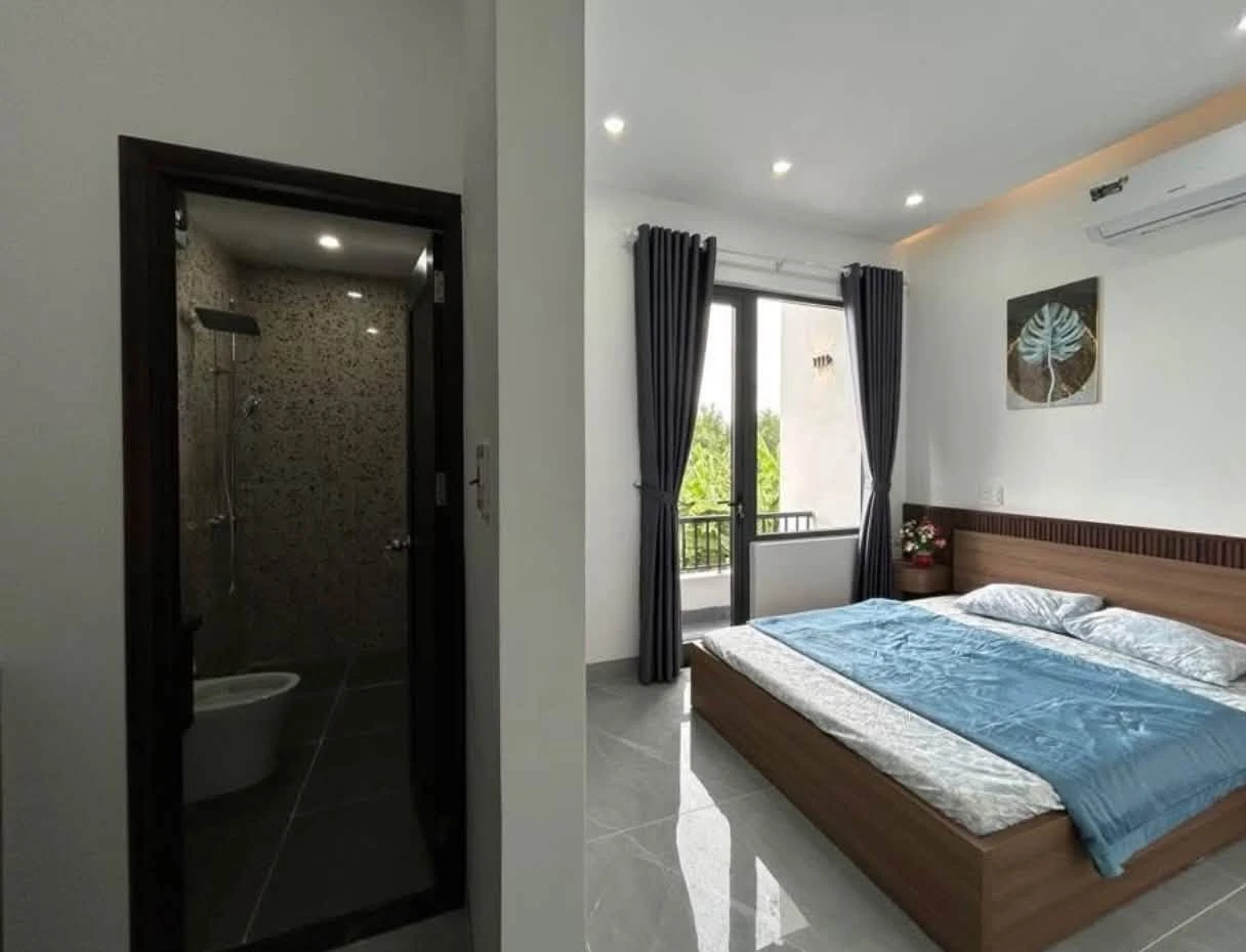 Biệt thự 3 tầng 4PN 87m² Tôn Đản 5.2 tỷ - Ảnh 1