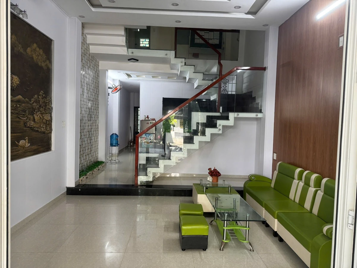 Bán nhà 3 tầng 181m² đường Trần Xuân Lê, Đà Nẵng - Ảnh thu nhỏ 2