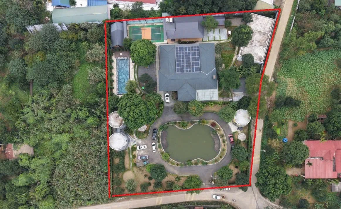 Bán biệt thự homestay 5.200m² 32 tỷ Cư Yên Lương Sơn Hà Nội - Ảnh thu nhỏ 4