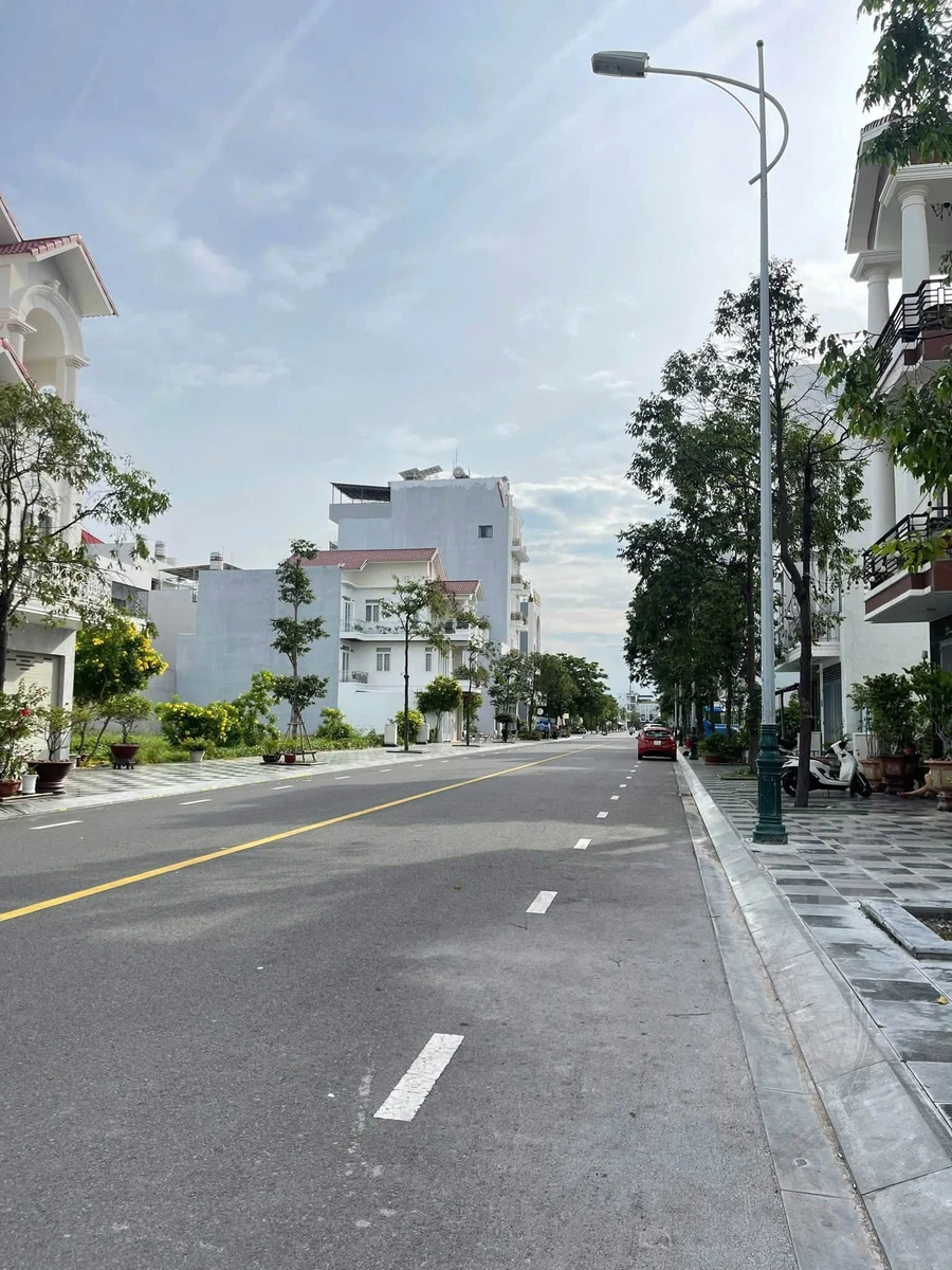 Bán đất mặt tiền dãy A6 Ocean Dunes 100m2 gần biển Đồi Dương, Phú Thủy, Phan Thiết - Ảnh thu nhỏ 2