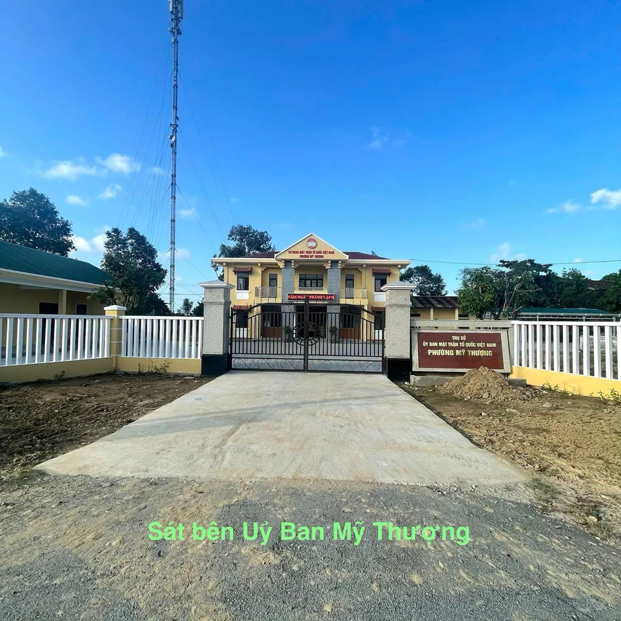 Bán mặt tiền 179m2 KQH Vinh Vệ Phước Linh 1 tỷ 950 - Ảnh thu nhỏ 2