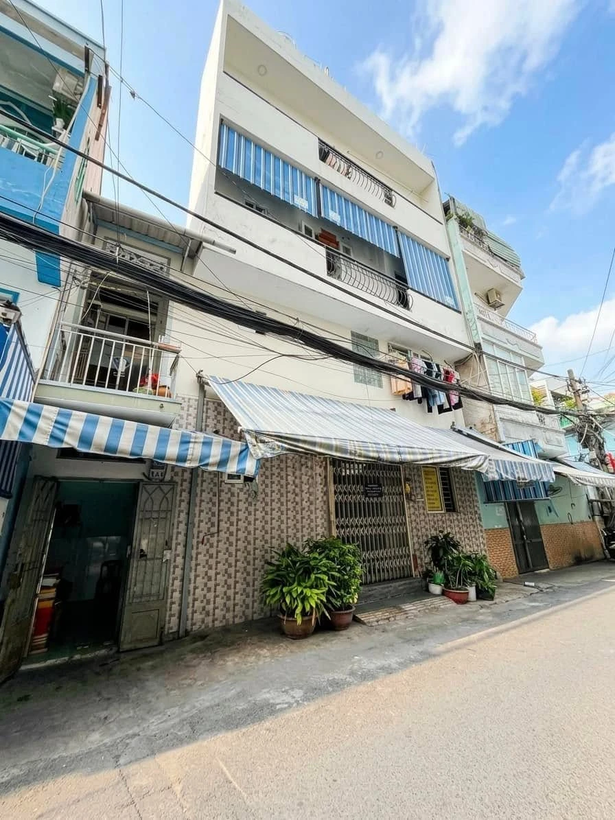 Bán nhà hẻm xe hơi 5 tầng Quận 10, 45m², 7.9 tỷ - Ảnh thu nhỏ 2