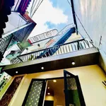 Nhà bán Gò Vấp 23m2 3 phòng ngủ 3 tỷ 350 triệu - Ảnh thu nhỏ 1