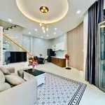 Bán nhà hẻm xe hơi Hoàng Hoa Thám, Bình Thạnh, gần 40m², 1 trệt 3 lầu, 7,99 tỷ - Ảnh thu nhỏ 5