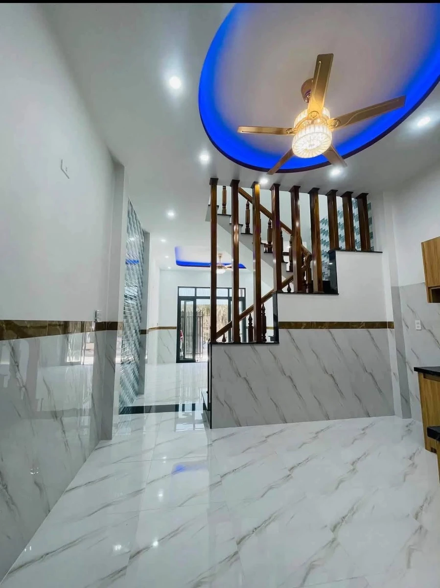 Bán nhà 1 mê hẻm ô tô 48m2, 2PN 2WC tại phường Trần Quang Diệu, Quy Nhơn - Ảnh thu nhỏ 2
