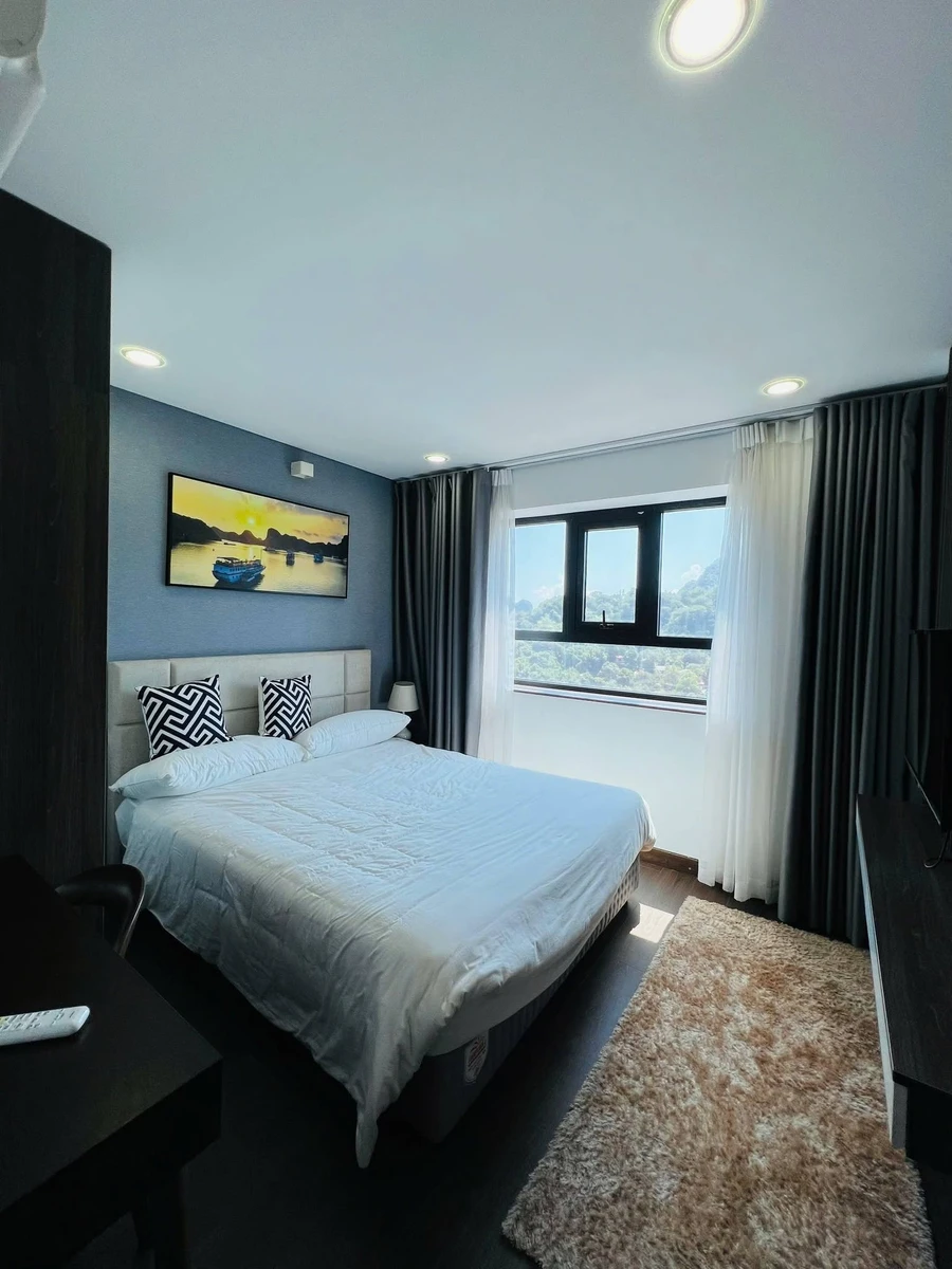 Cho thuê căn hộ 2PN 63m² Ramada Hạ Long 6,5 triệu/tháng - Ảnh thu nhỏ 5