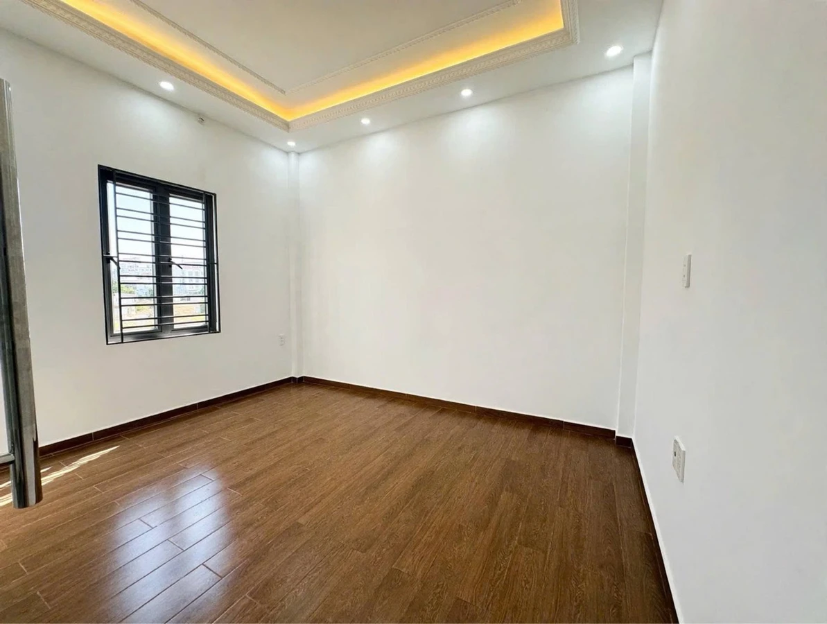 Bán nhà 4 tầng 48.5m² mặt ngõ Miếu Hai Xã, Thủ Đức - Ảnh thu nhỏ 5