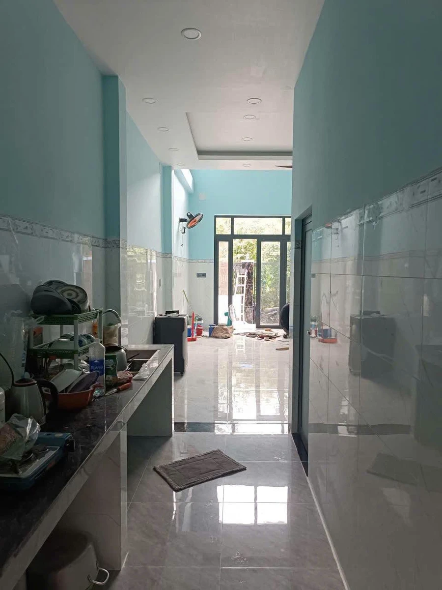 Cho thuê nhà Hiệp An 3PN 44m² 5 triệu/tháng - Ảnh thu nhỏ 4