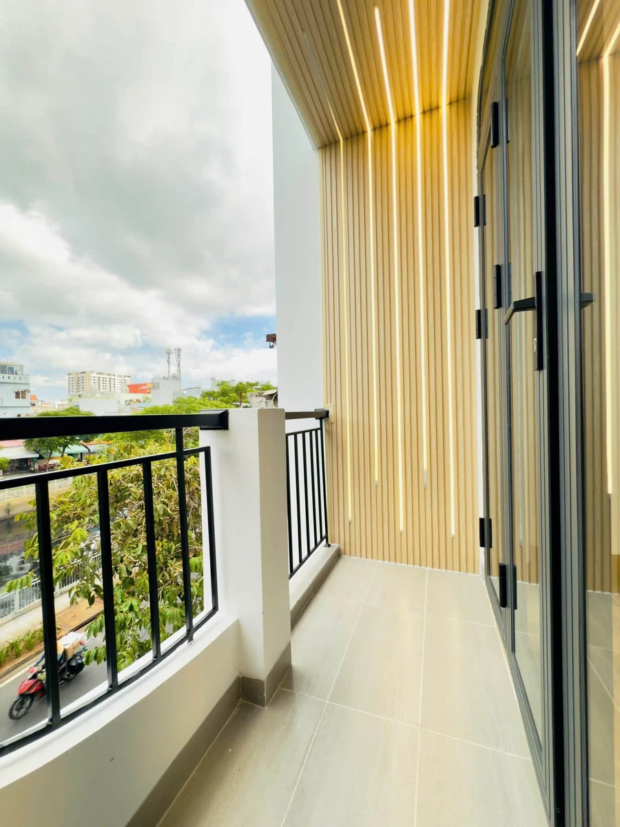 Nhà cho thuê 4PN 64m2 kinh doanh mặt tiền Q6 18 triệu/tháng - Ảnh thu nhỏ 5