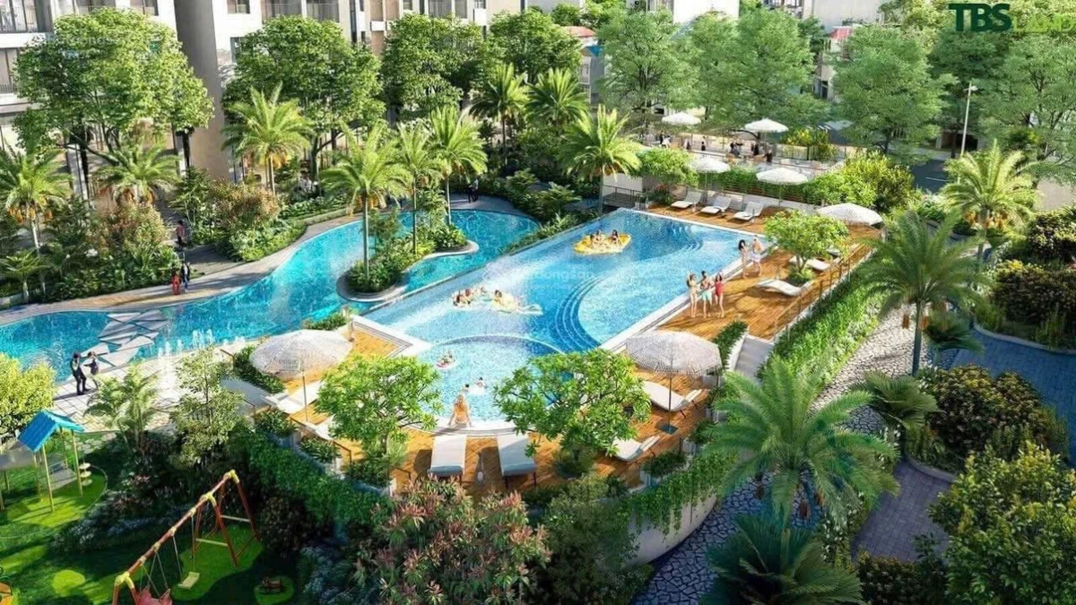 Căn 2PN Green Skyline TBS - TP. HCM đối diện BigC Go, cạnh BV Hoàn Mỹ, bàn giao nhà Q4/2026 - Ảnh thu nhỏ 5