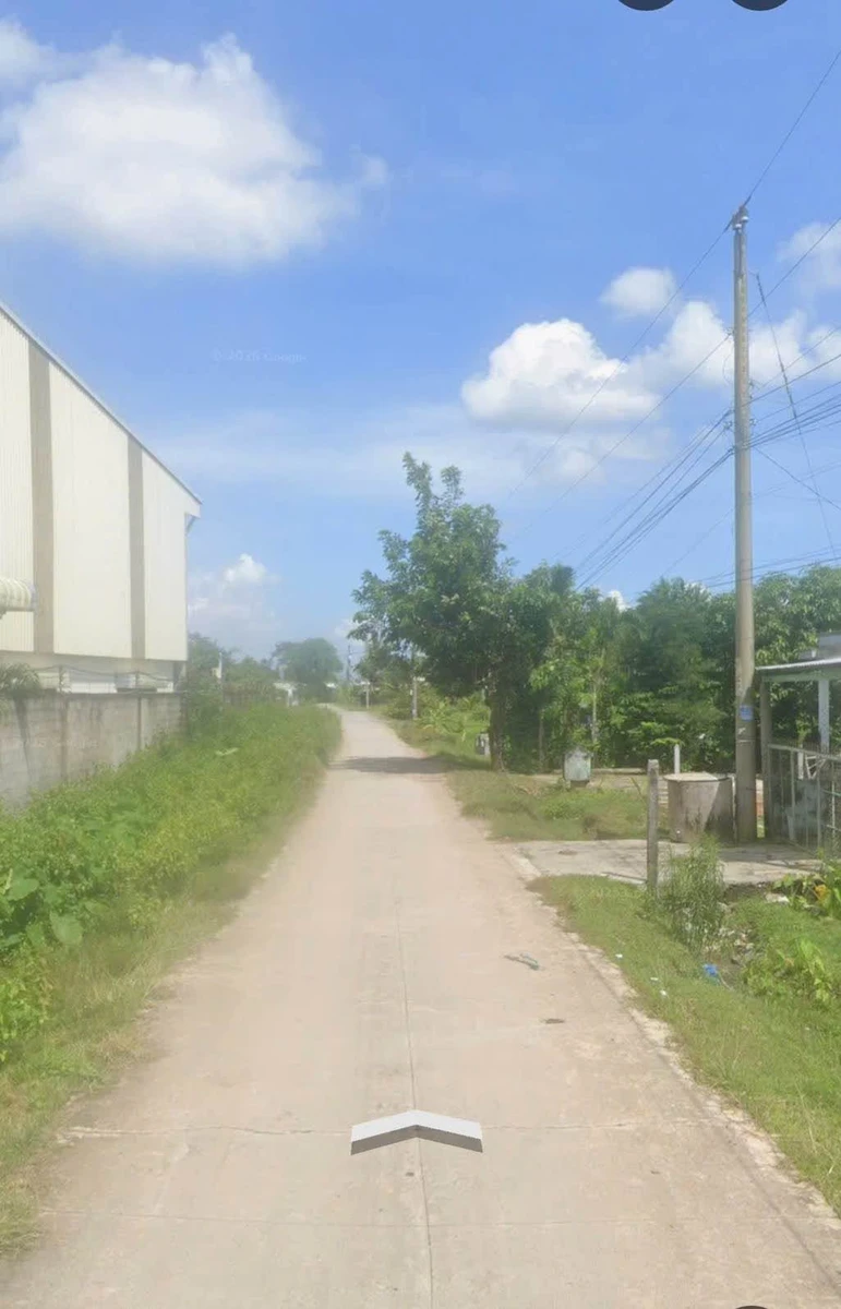 Bán đất 26m ngang Ba Sa, Đức Hòa, Long An - Ảnh thu nhỏ 4