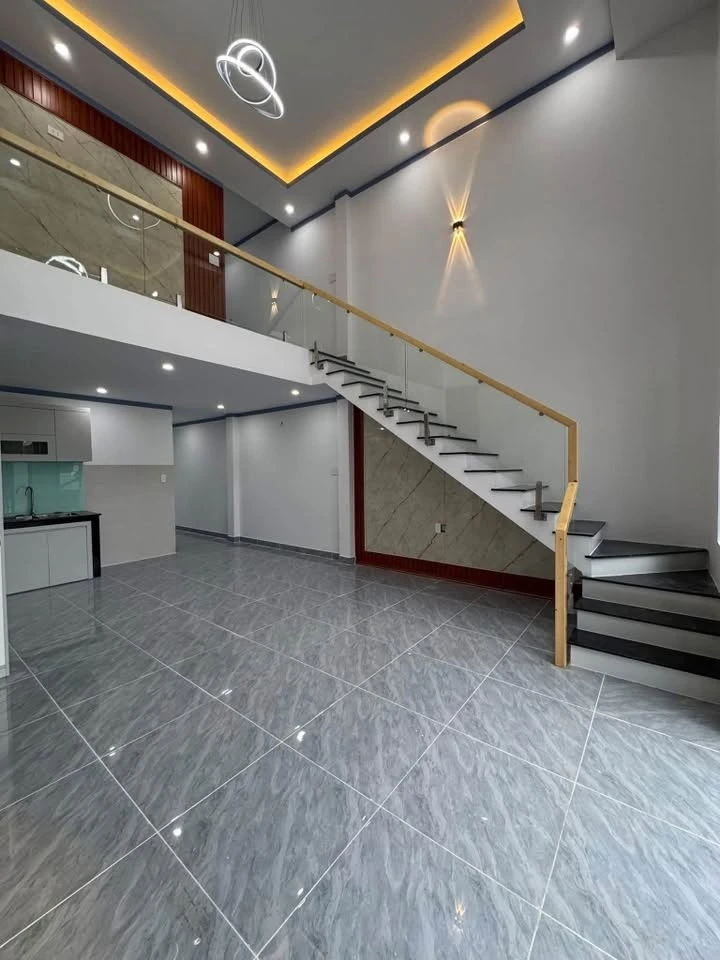 Nhà gác lửng 75m² 3 phòng ngủ gần KDC Lavender Tân Triều - Ảnh thu nhỏ 3