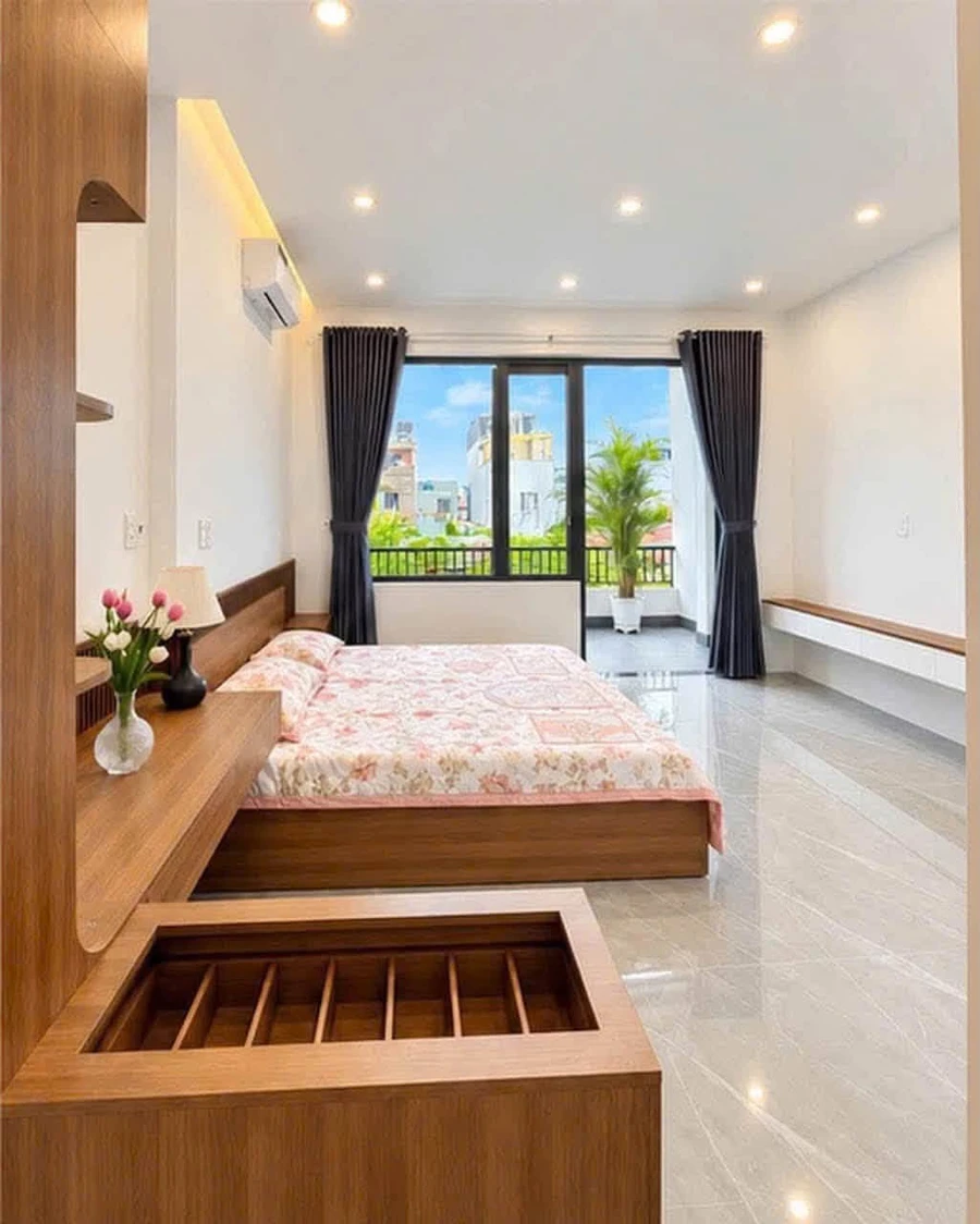 Bán villa 87m² 4PN 4WC full nội thất tại An Khê, Đà Nẵng, giá 5,2 tỷ - Ảnh thu nhỏ 5