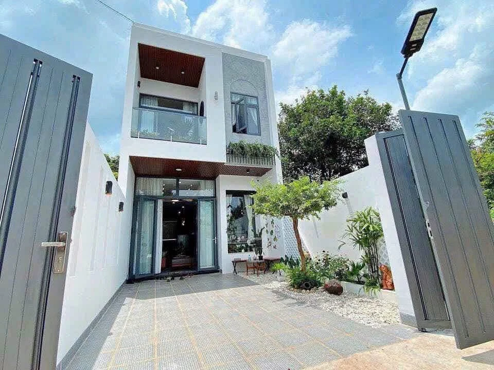 Bán nhà lầu 3PN 2WC 90m2 gần BigC Tân Phong, Biên Hoà - Ảnh 1