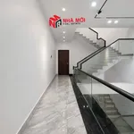 Bán nhà 2 lầu 120m² mặt đường 24m, full nội thất, Bình Chánh - Ảnh thu nhỏ 4