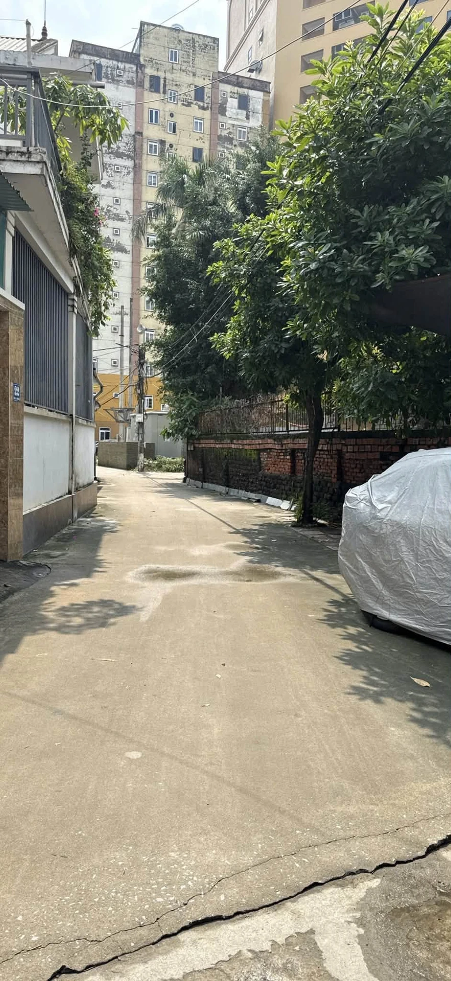 Bán nhà Ngõ Nguyễn Thị Minh Khai 96.4m² 4 tỷ 5 - Ảnh 1