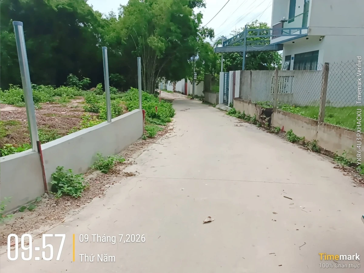 Bán đất Định Hòa Thủ Dầu Một 60.8m² giá 1.45 tỷ - Ảnh thu nhỏ 3