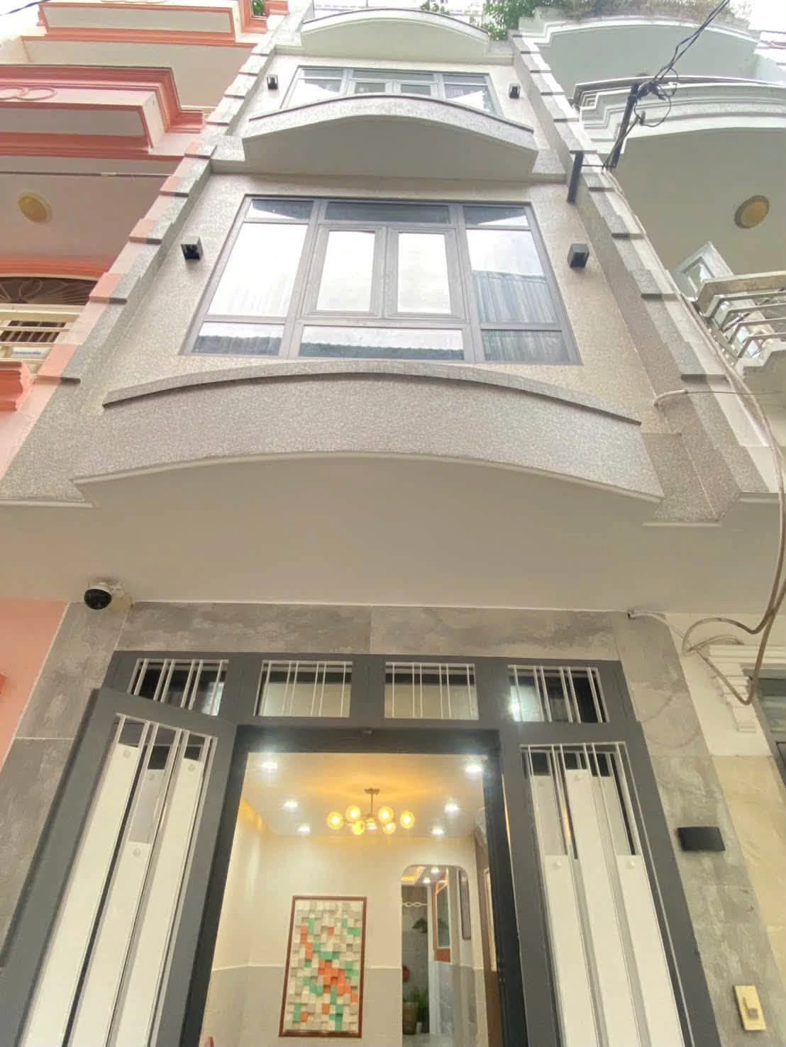 Bán nhà hẻm Phan Đăng Lưu, Phú Nhuận, 40m2, 9.65 tỷ - Ảnh 1