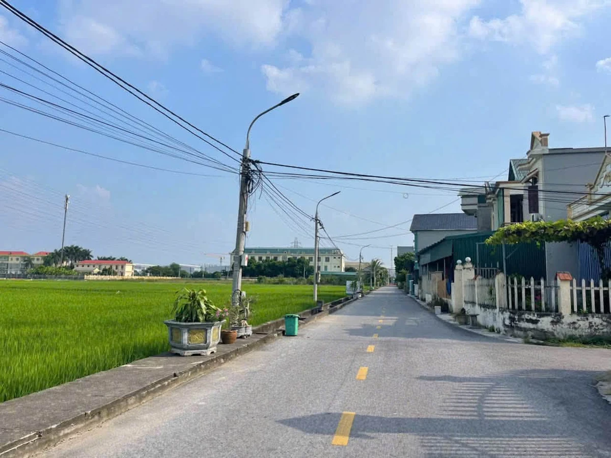 Bán lô đất 90m² mặt tiền 4,5m tại Hải Phòng giá 1 tỷ - Ảnh thu nhỏ 2