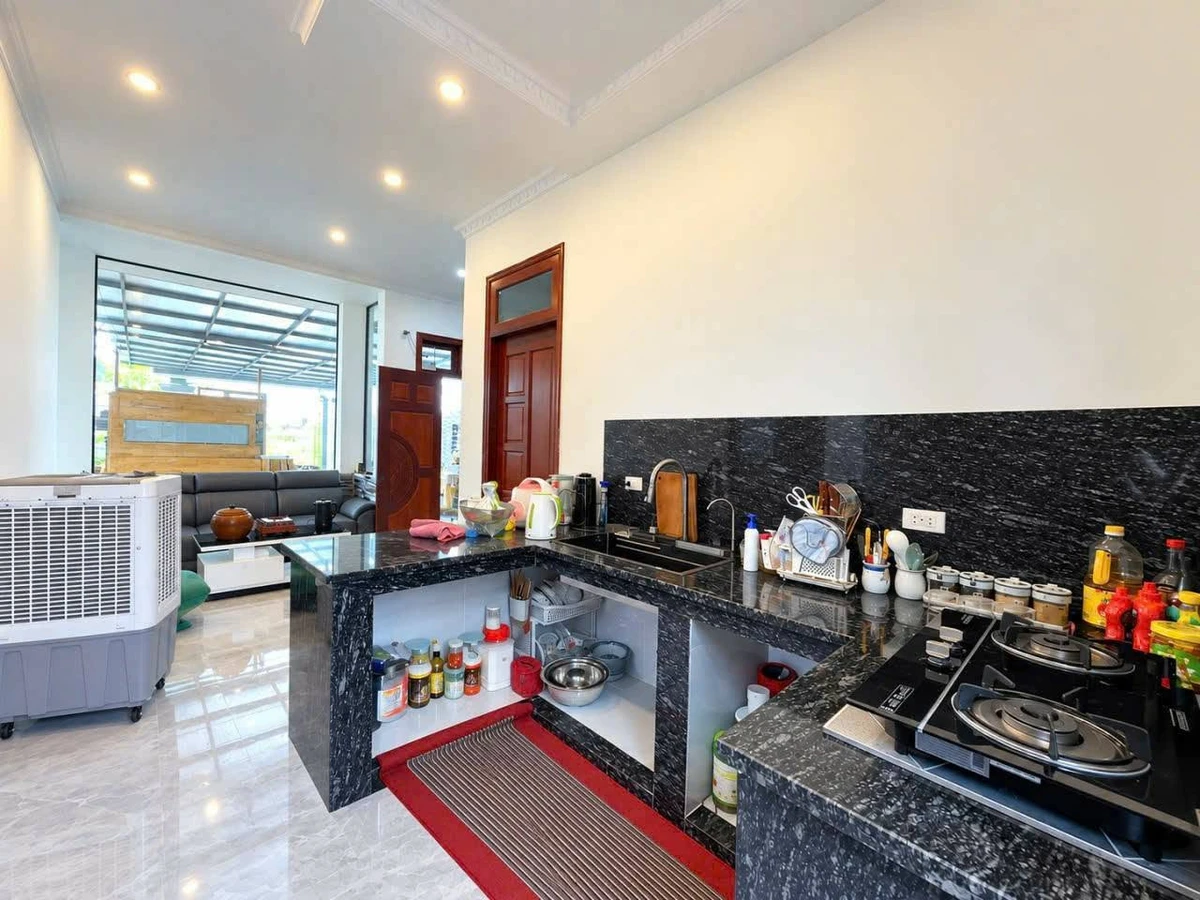 Bán nhà 2PN, 200m² tại KDC Tắc Cậu, An Giang - 2 tỷ 150 - Ảnh thu nhỏ 5