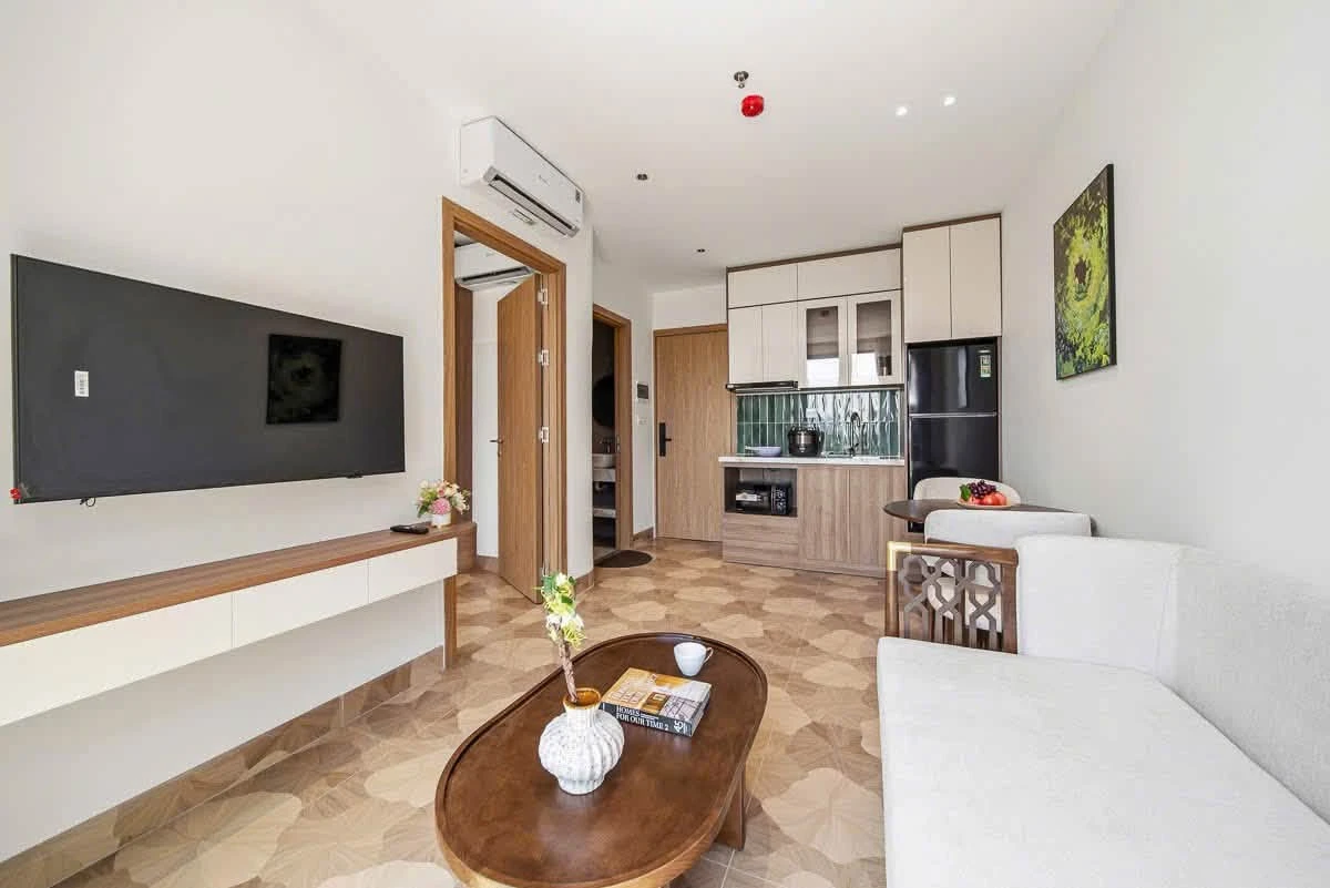 Bán căn hộ 102m² ngay sát biển Mỹ Khê, Đà Nẵng - Ảnh thu nhỏ 3