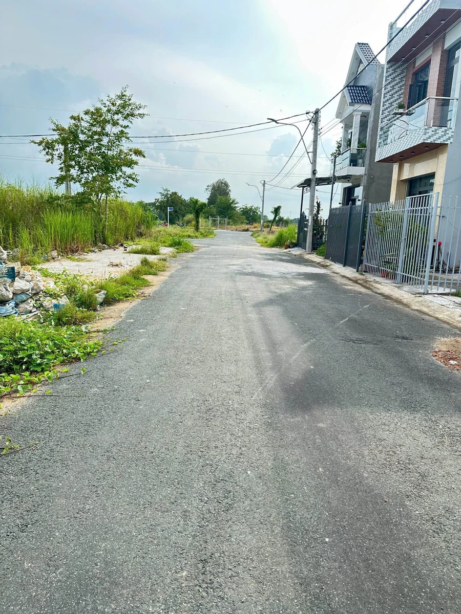 Bán nền đất 63m2 đường số 5 Tây Đại Học Tây Ninh - Ảnh thu nhỏ 2