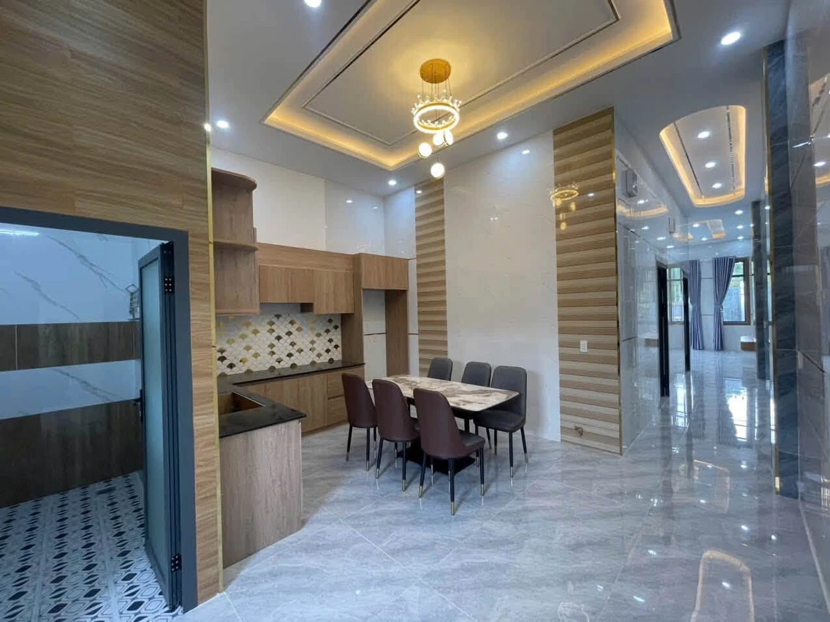 Bán nhà mặt tiền 80m² Xã Long Điền, Nhà Bè - 1 tỷ 935 triệu - Ảnh thu nhỏ 2