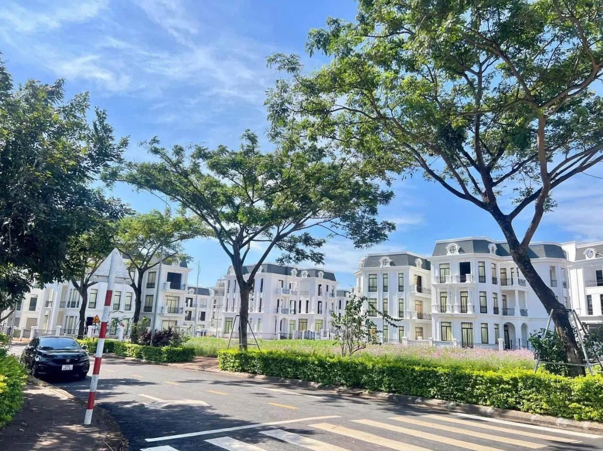 Bán biệt thự đơn lập EcoCity 250m2, sổ hồng 11.9 tỷ - Ảnh thu nhỏ 2