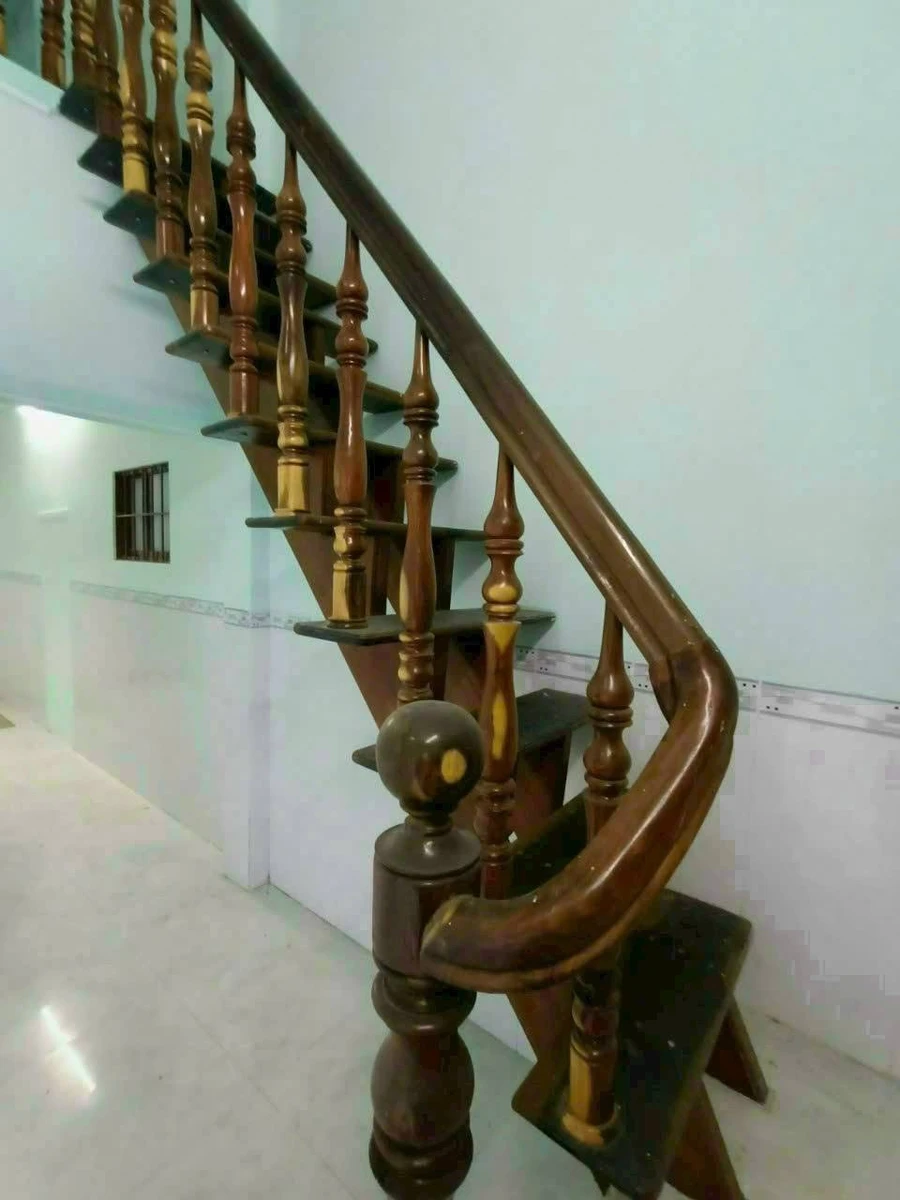 Bán nhà lầu 2PN 40m² Phan Thiết 900 triệu - Ảnh thu nhỏ 4