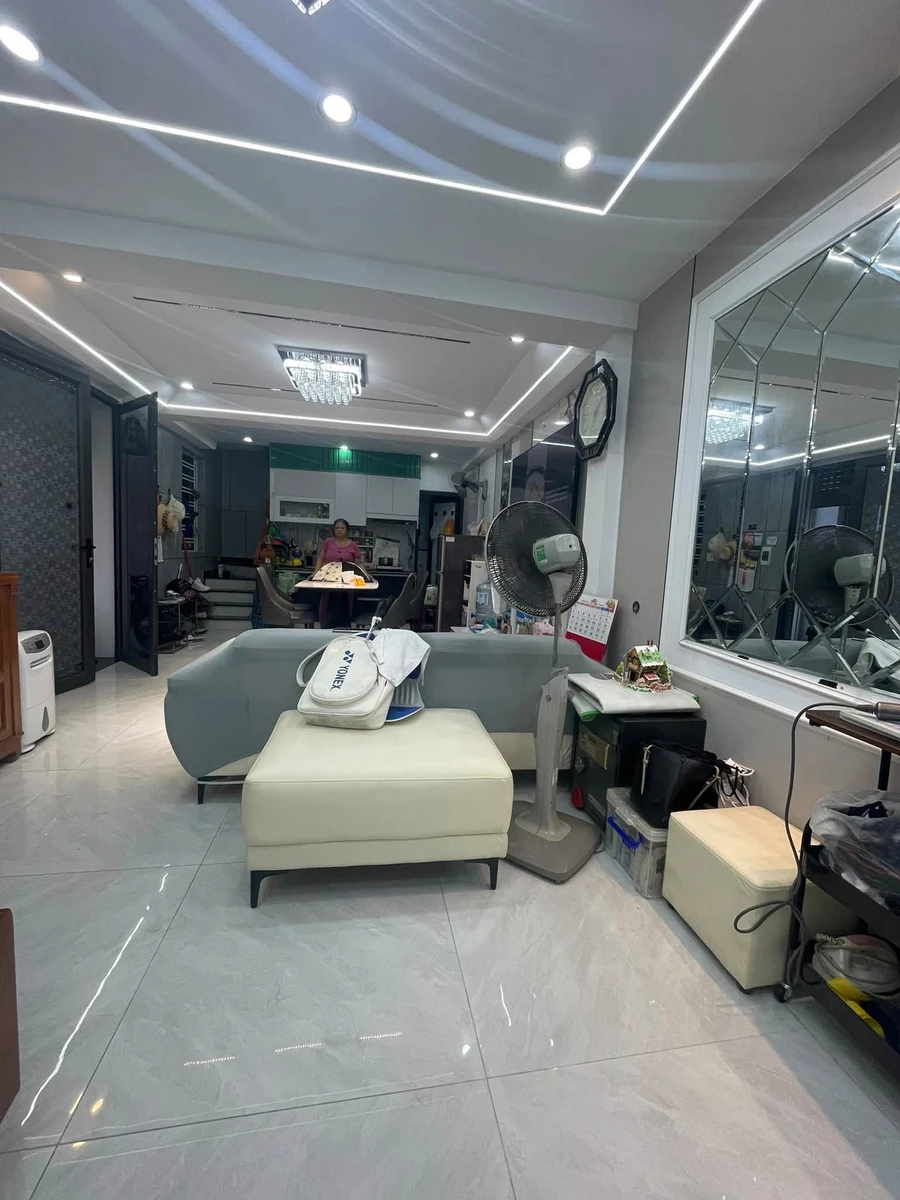 Bán nhà mặt ngõ 3 tầng 40m² Tô Hiệu 3,55 tỷ - Ảnh thu nhỏ 5