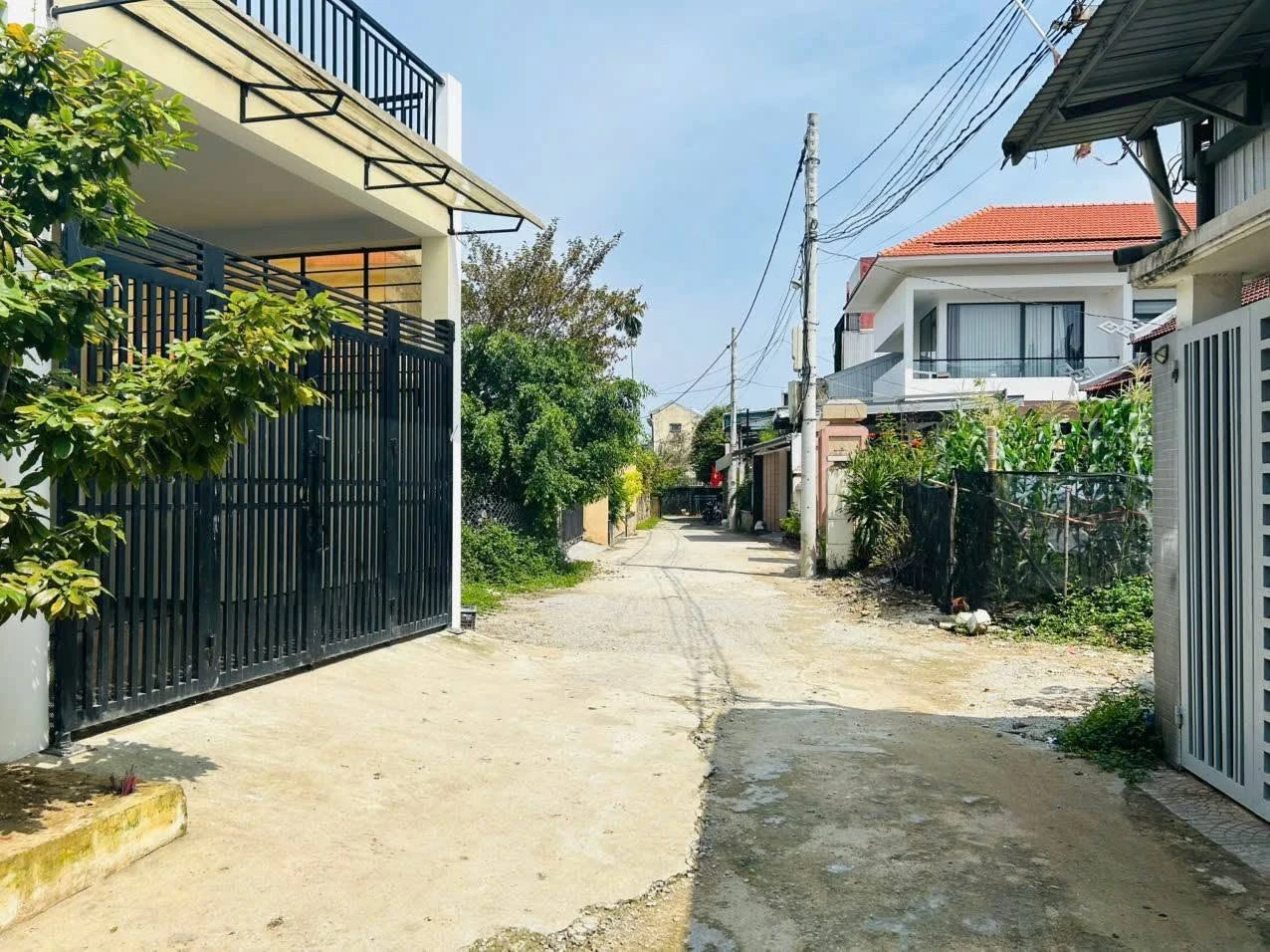 Bán đất 113m2 Tây Trì Nhơn Mỹ Thượng Huế - Ảnh 1