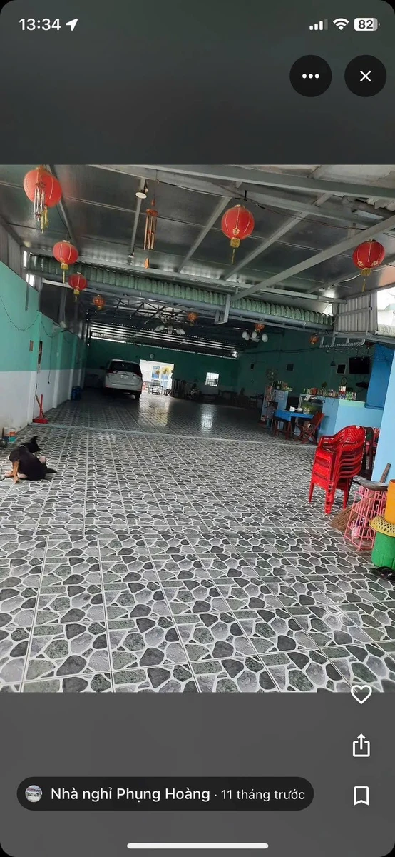 Bán nhà nghỉ 18 phòng đang kinh doanh, 1013m2 tại Nhị Thành, Thủ Thừa, Long An - Ảnh thu nhỏ 4