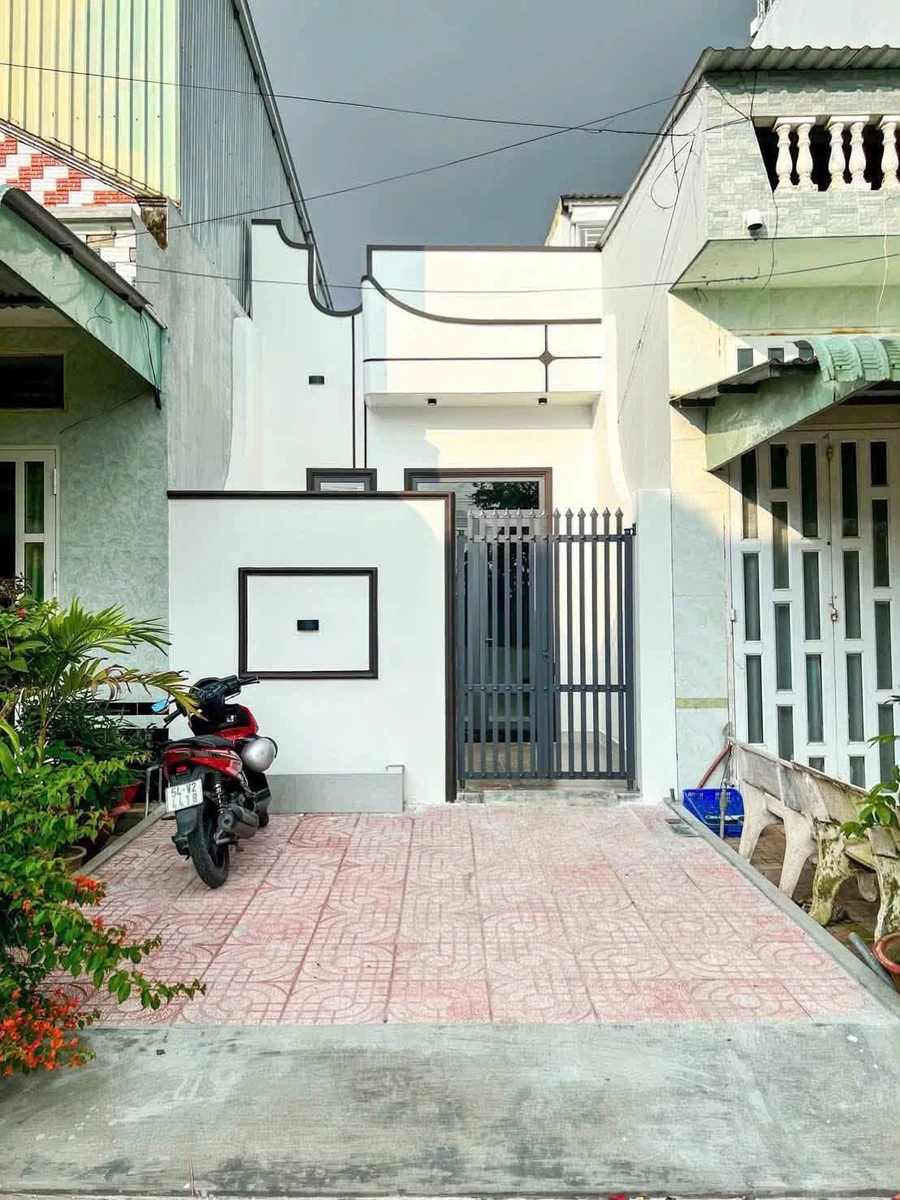 Bán nhà trệt mới 80m² KDC Phú An, Cần Thơ, 2.79 tỷ - Ảnh 1