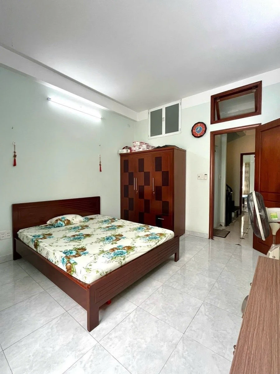Bán nhà phố HXH 4 tầng 4PN 63m² Bình Thạnh 11 tỷ - Ảnh thu nhỏ 4