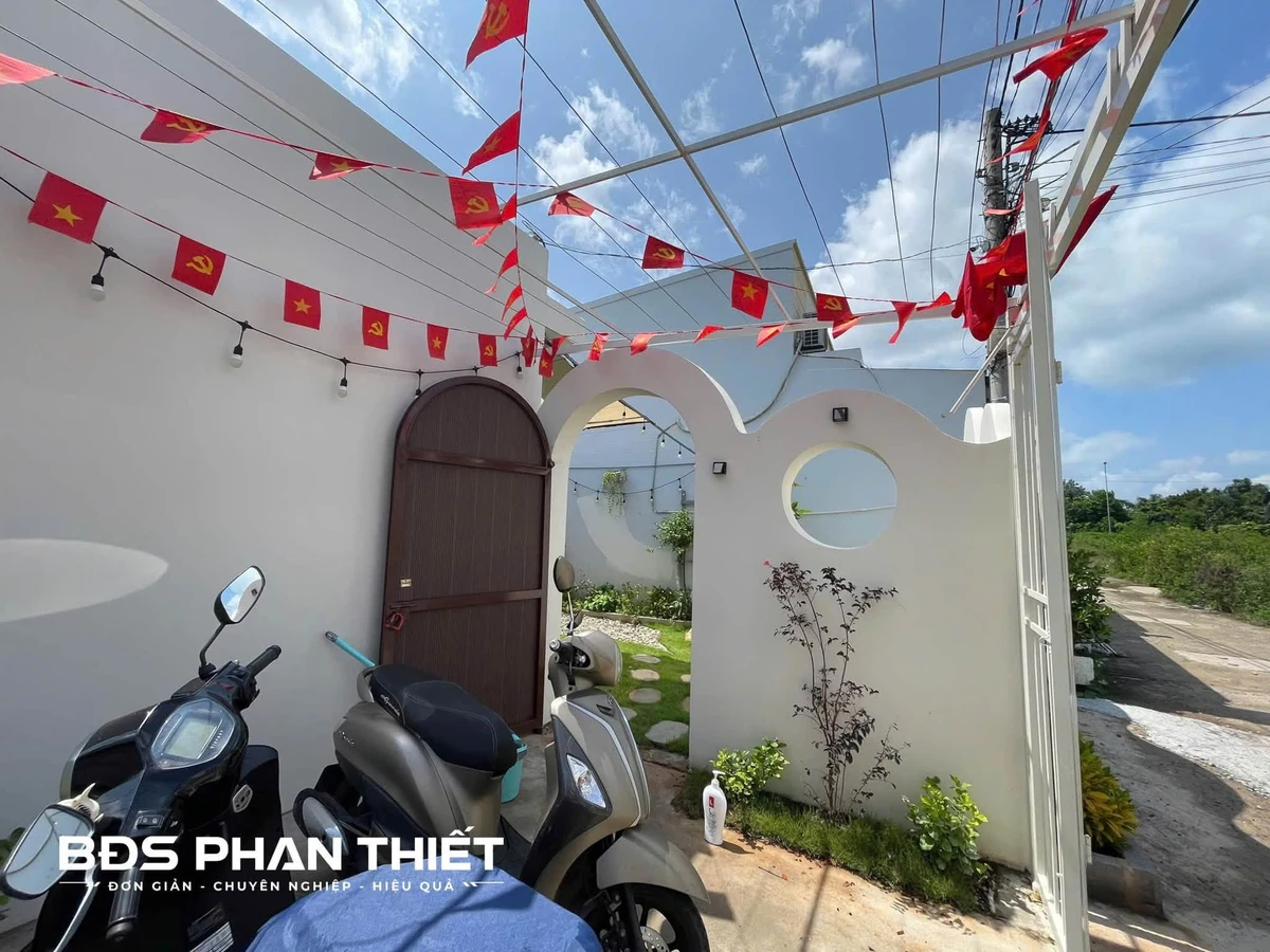 Bán homestay 3 PN, 150m² tại KDC Ga Lê Duẩn, Phan Thiết - 2 tỷ 600 - Ảnh 1
