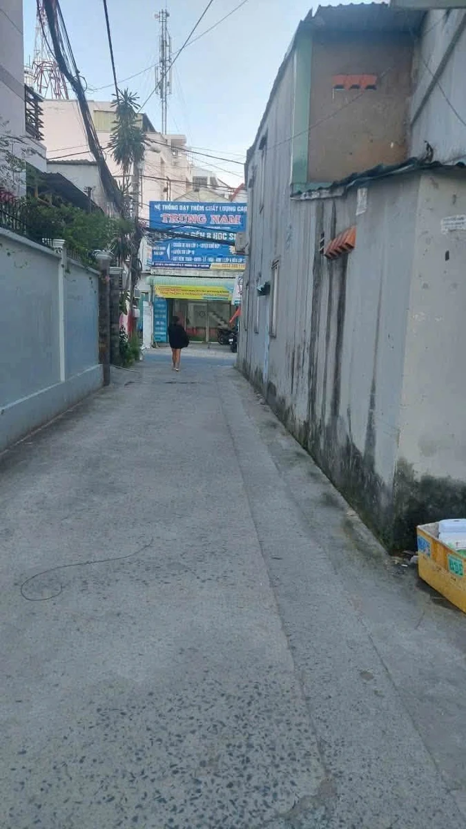 Bán đất 496m² Đặng Văn Bi, Thủ Đức, 24 tỷ - Ảnh thu nhỏ 3